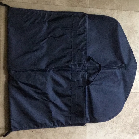 Brooks Brothers Travel Garment Bag - Picture 6 of 8